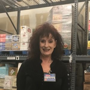Meet your Posher, Claudine